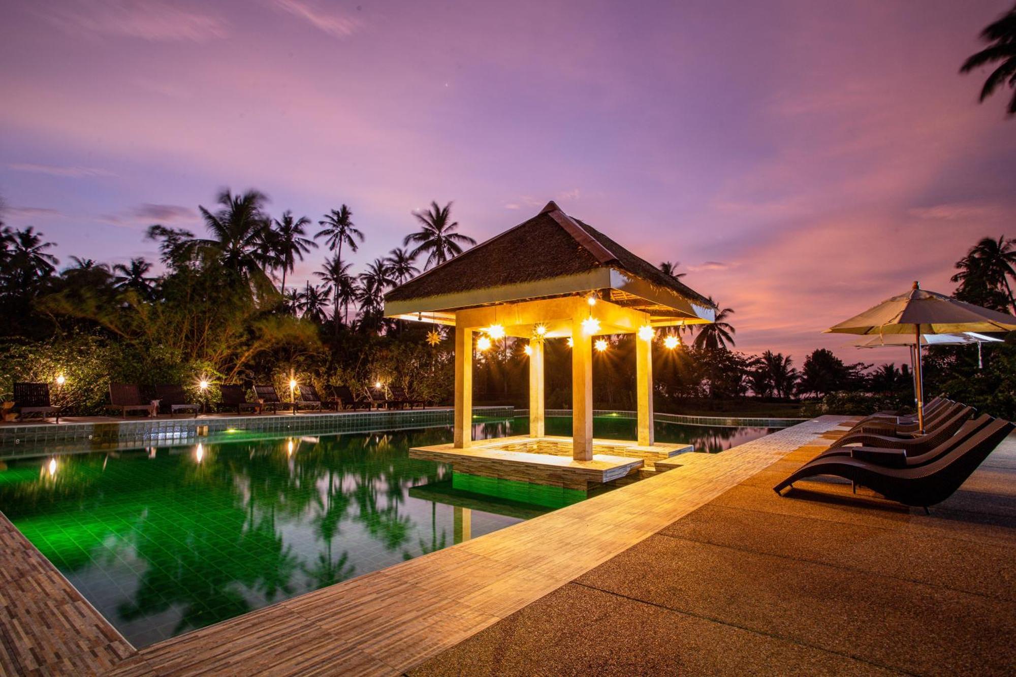 Club Agutaya Hotel San Vicente  Exterior photo