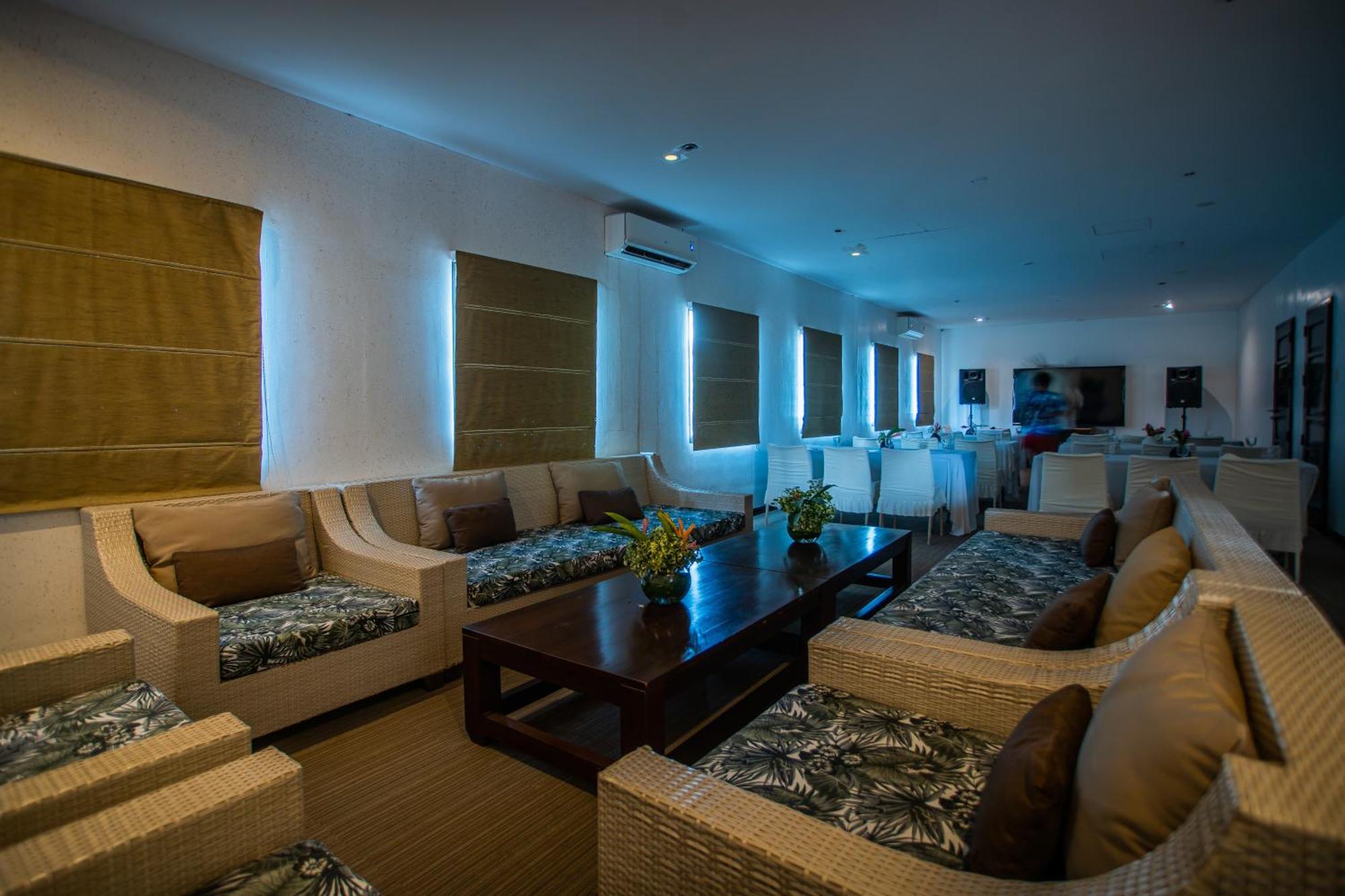 Club Agutaya Hotel San Vicente  Exterior photo