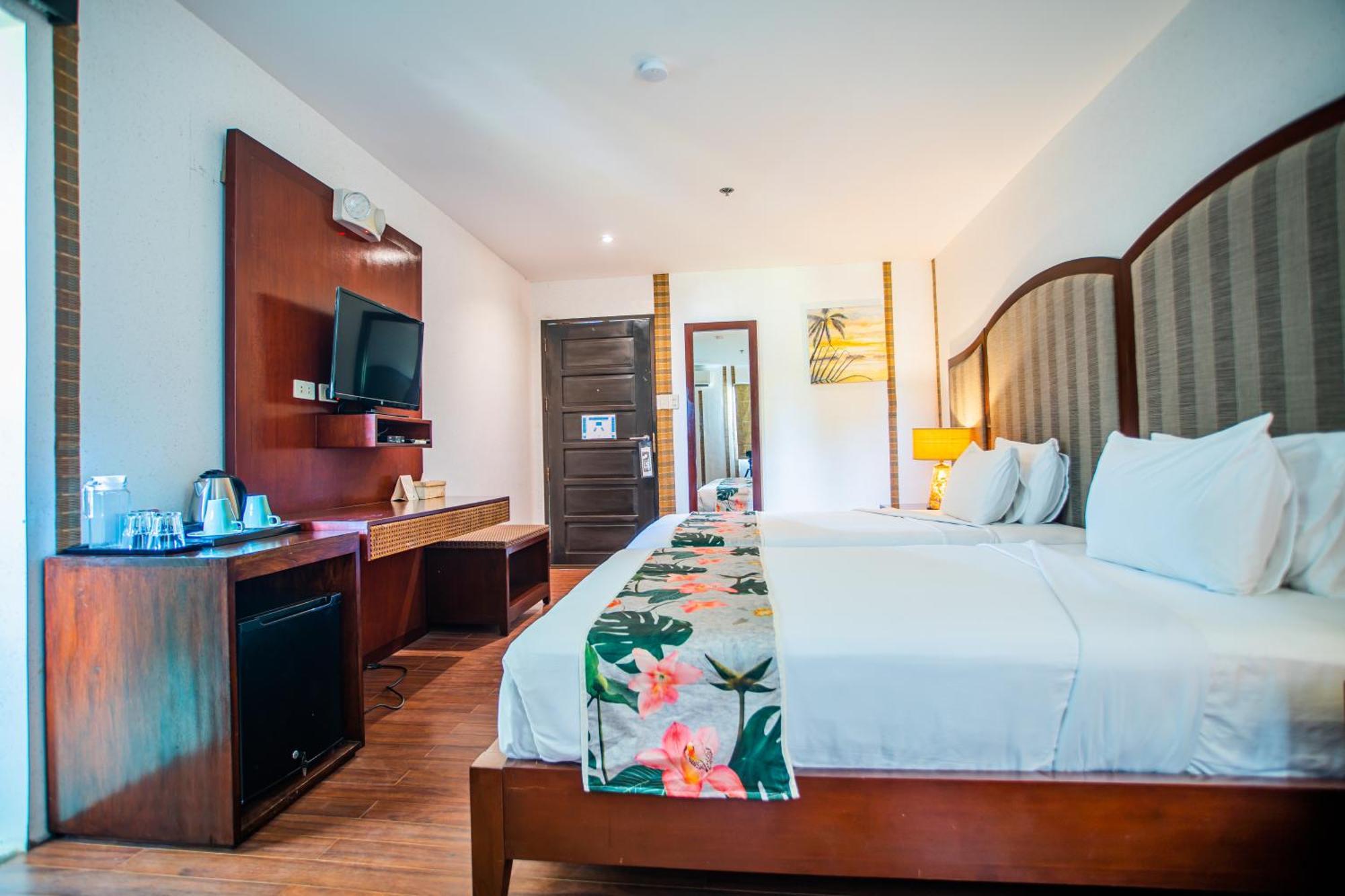 Club Agutaya Hotel San Vicente  Exterior photo