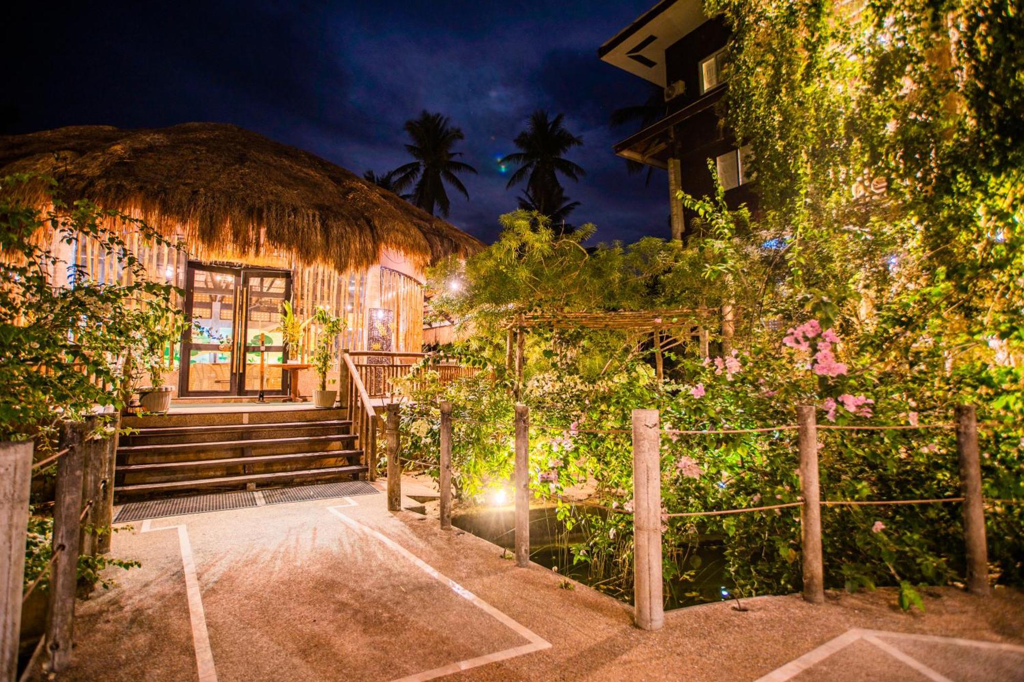 Club Agutaya Hotel San Vicente  Exterior photo