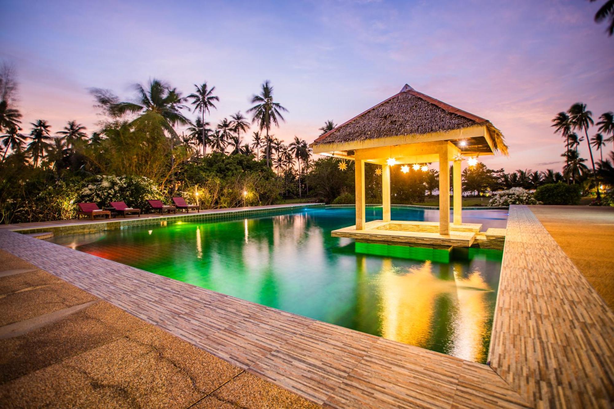 Club Agutaya Hotel San Vicente  Exterior photo