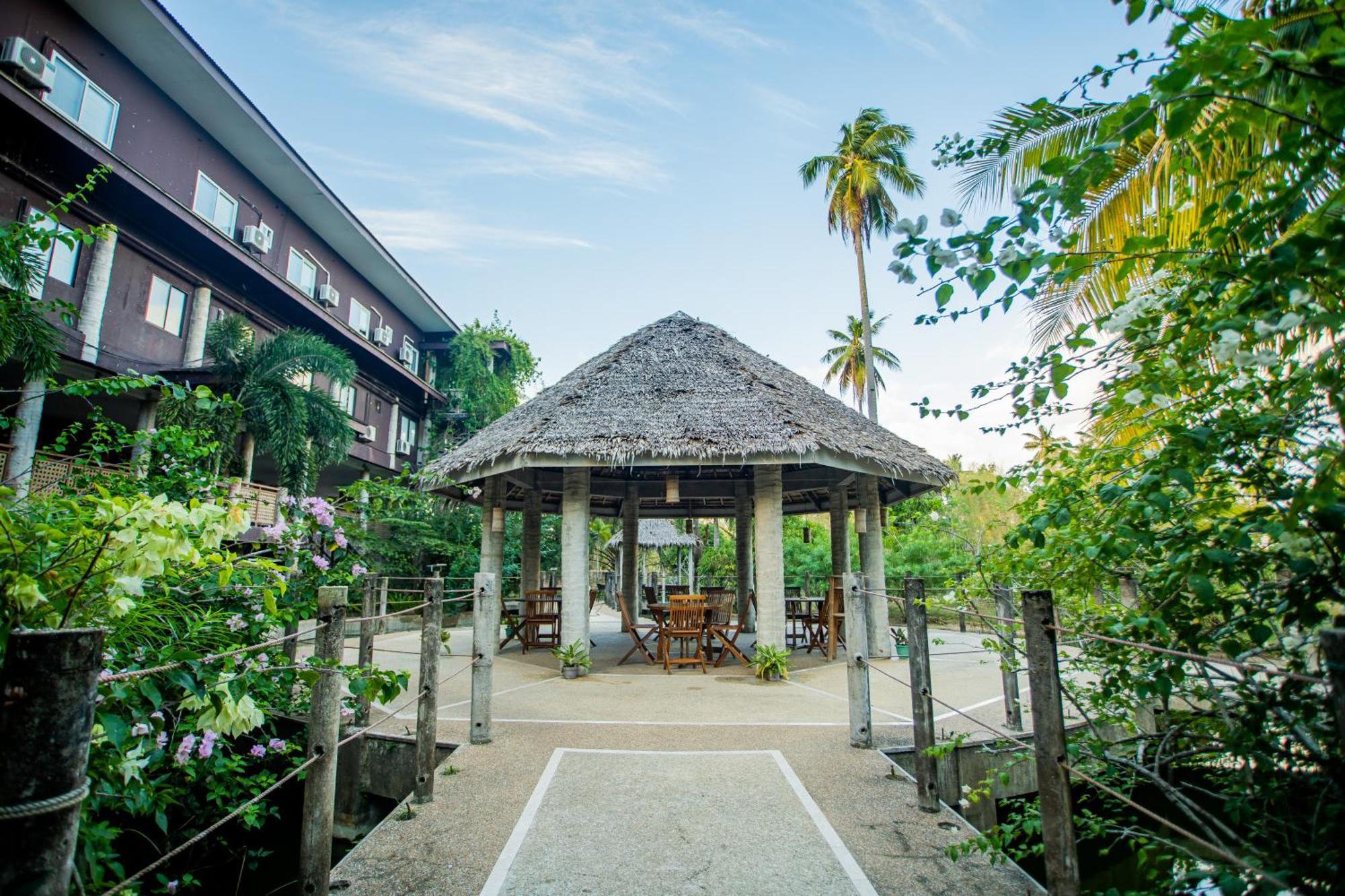 Club Agutaya Hotel San Vicente  Exterior photo