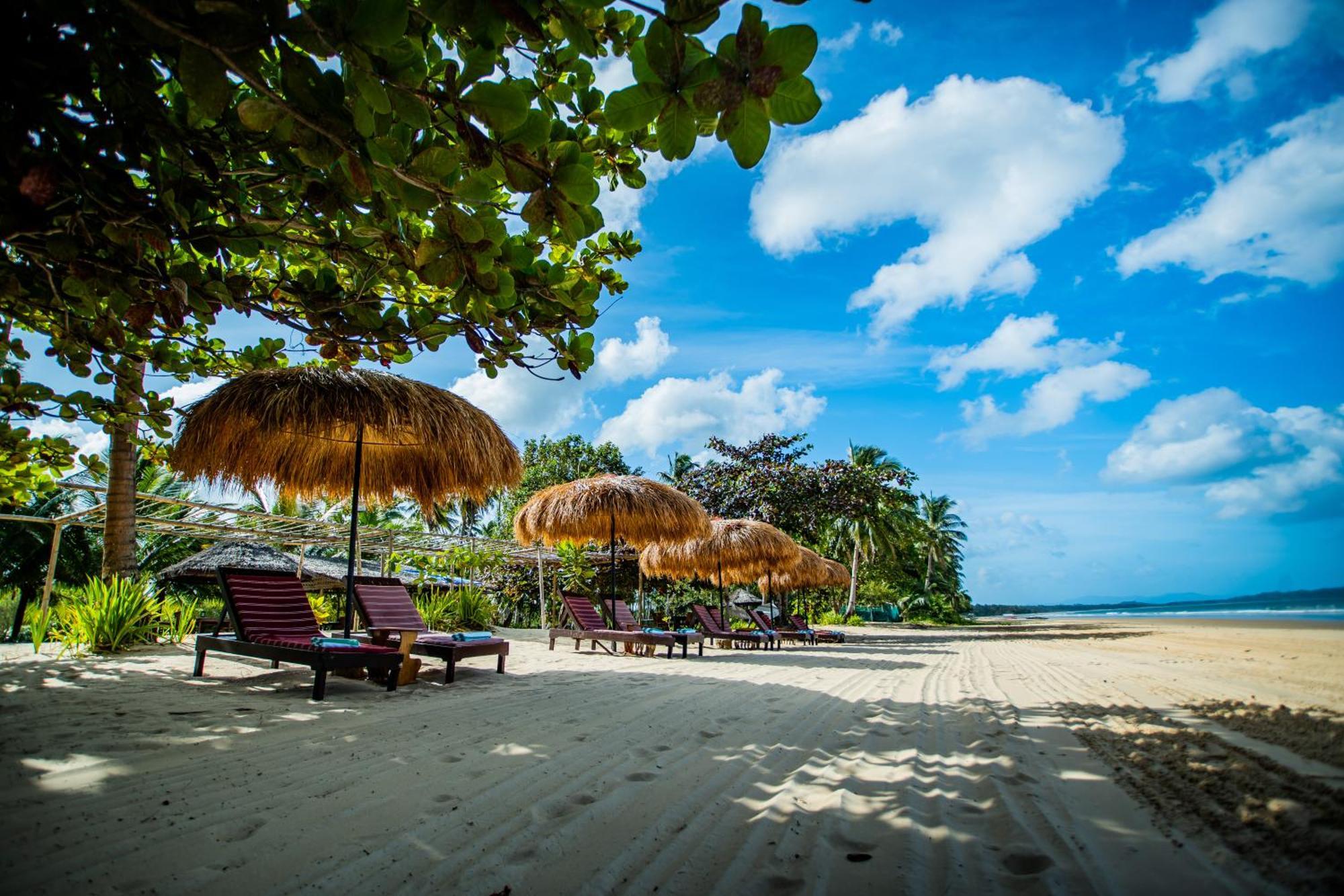 Club Agutaya Hotel San Vicente  Exterior photo