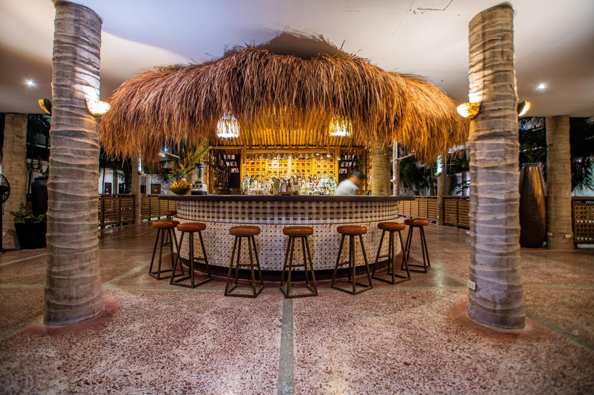 Club Agutaya Hotel San Vicente  Exterior photo