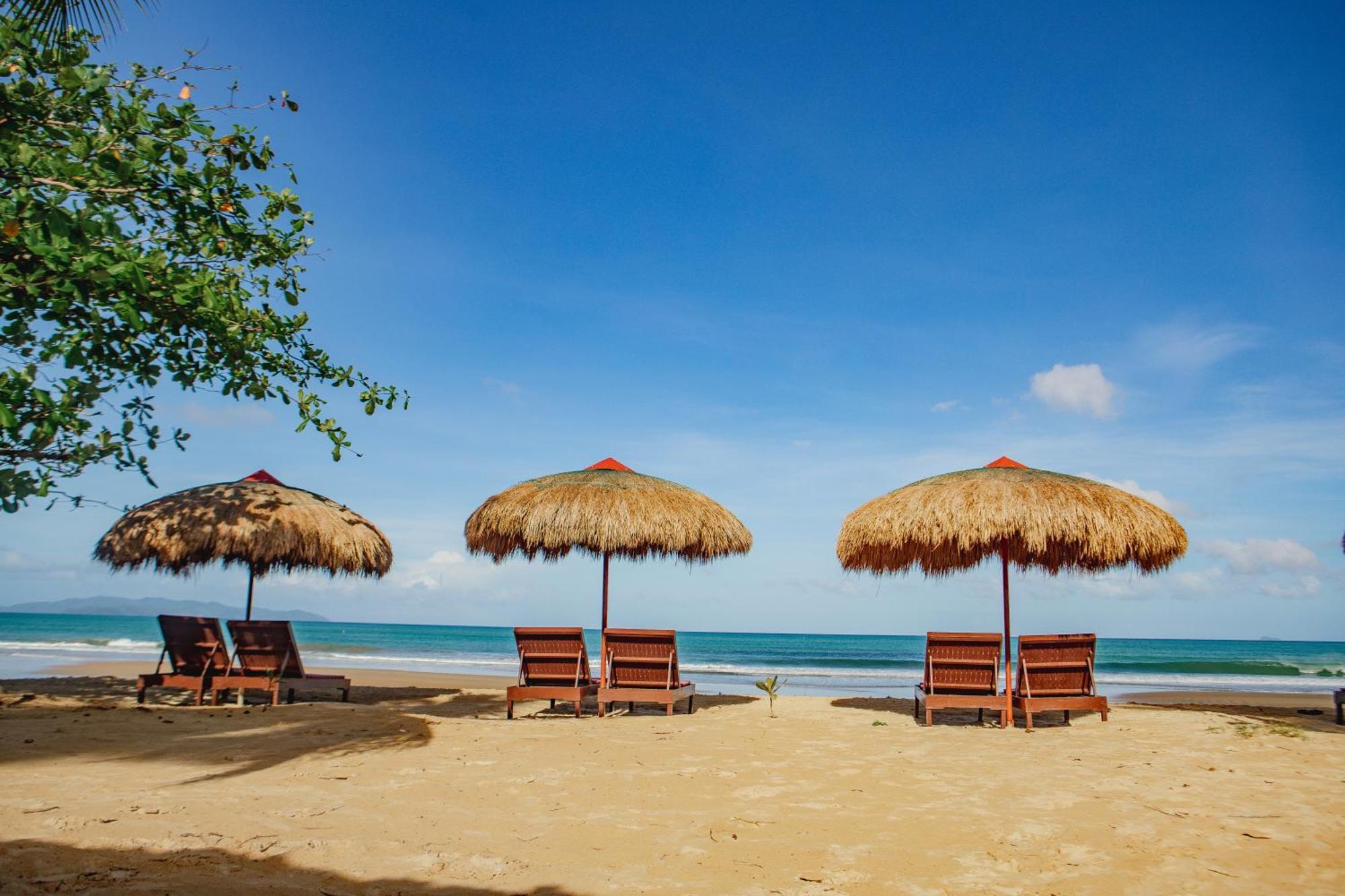 Club Agutaya Hotel San Vicente  Exterior photo