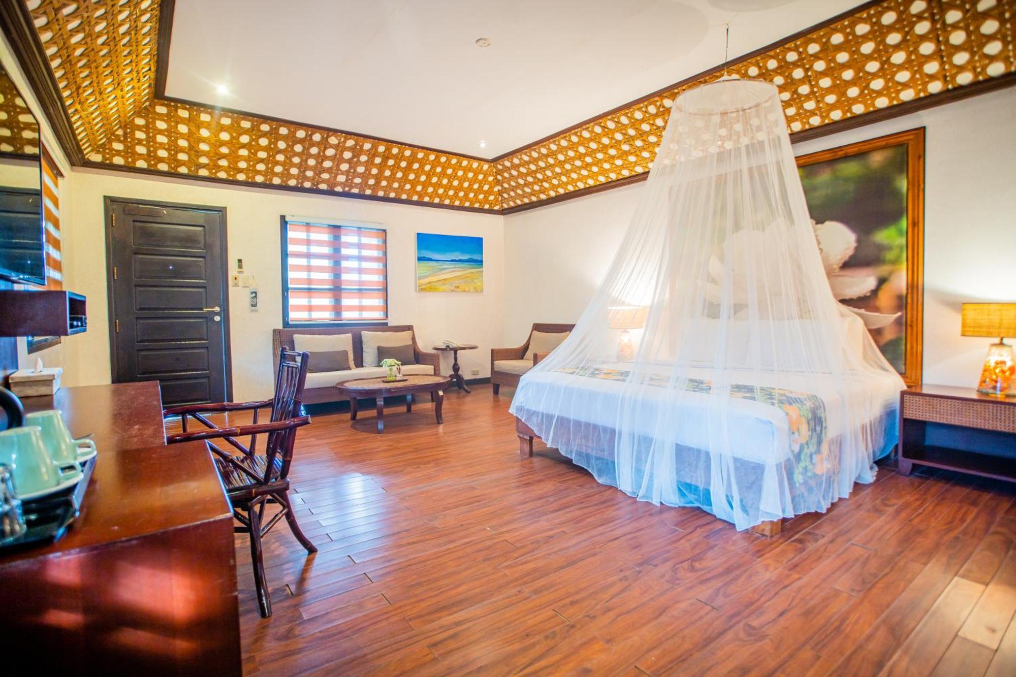 Club Agutaya Hotel San Vicente  Exterior photo