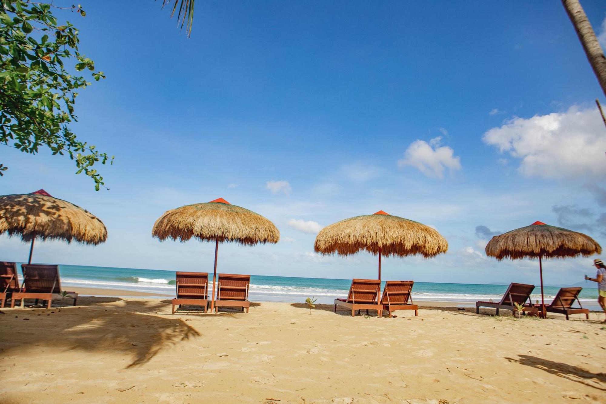 Club Agutaya Hotel San Vicente  Exterior photo
