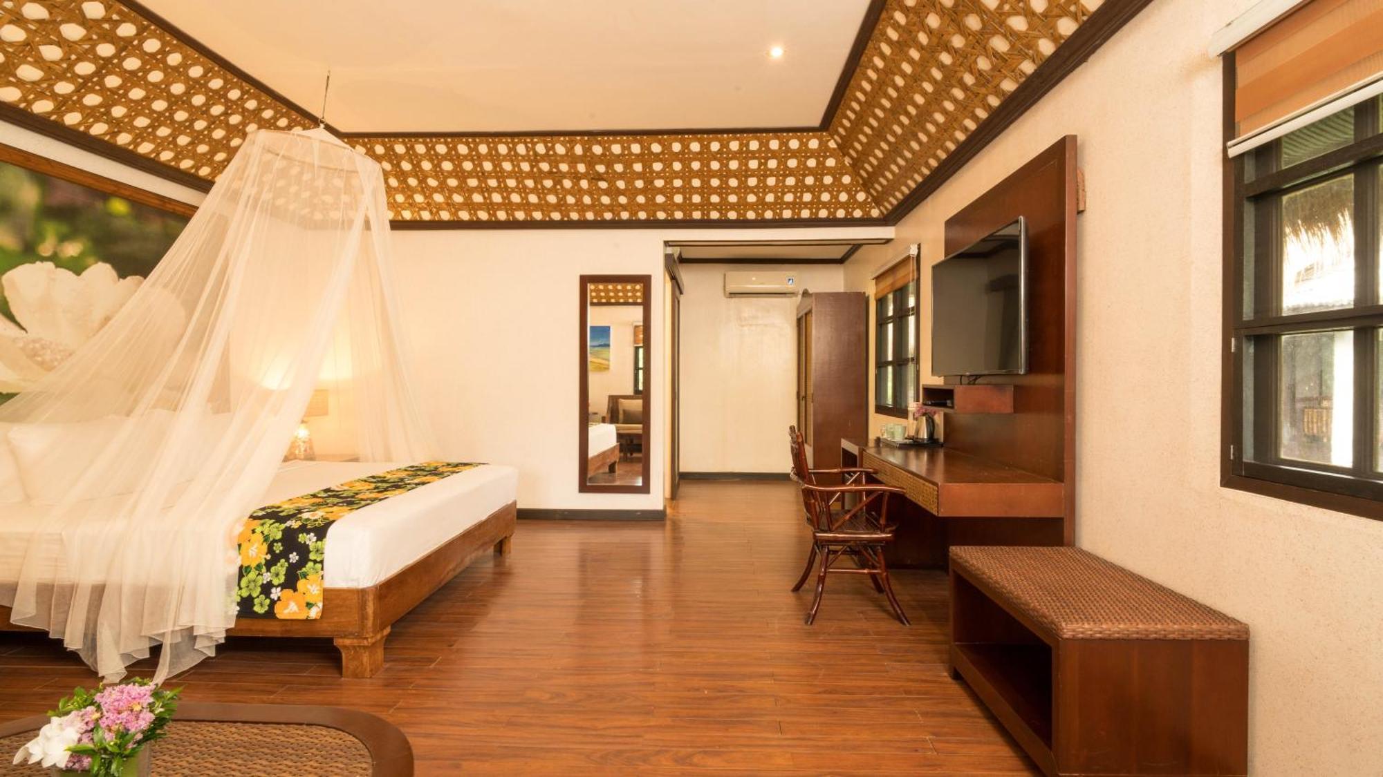 Club Agutaya Hotel San Vicente  Exterior photo